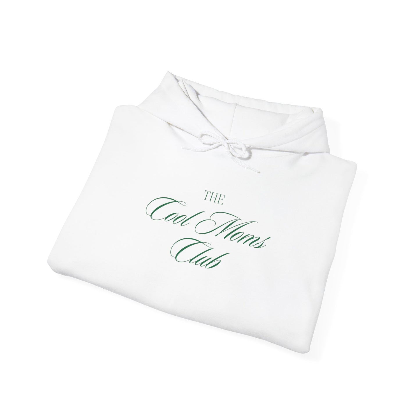 The Cool Moms Club Unisex Hoodie