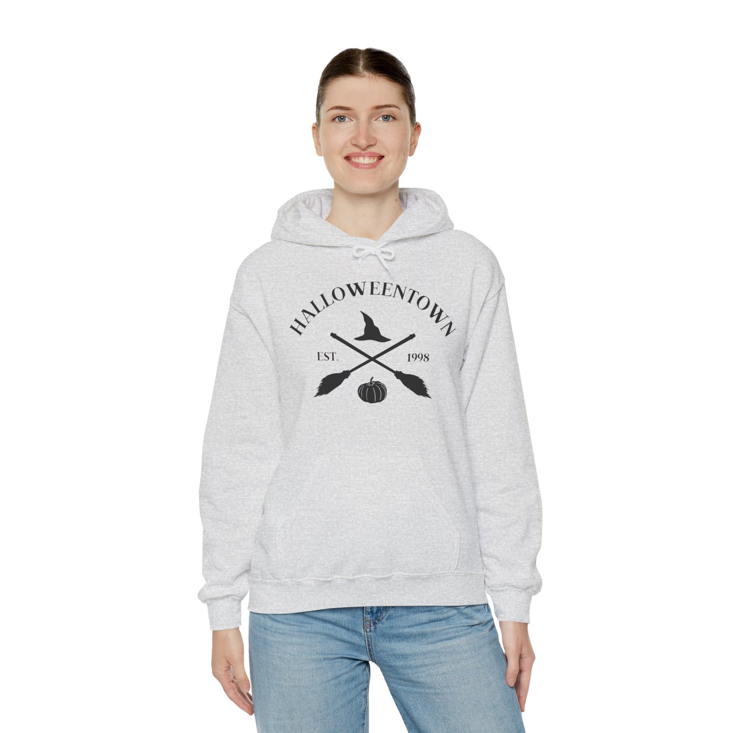 Halloweentown Unisex Hoodie