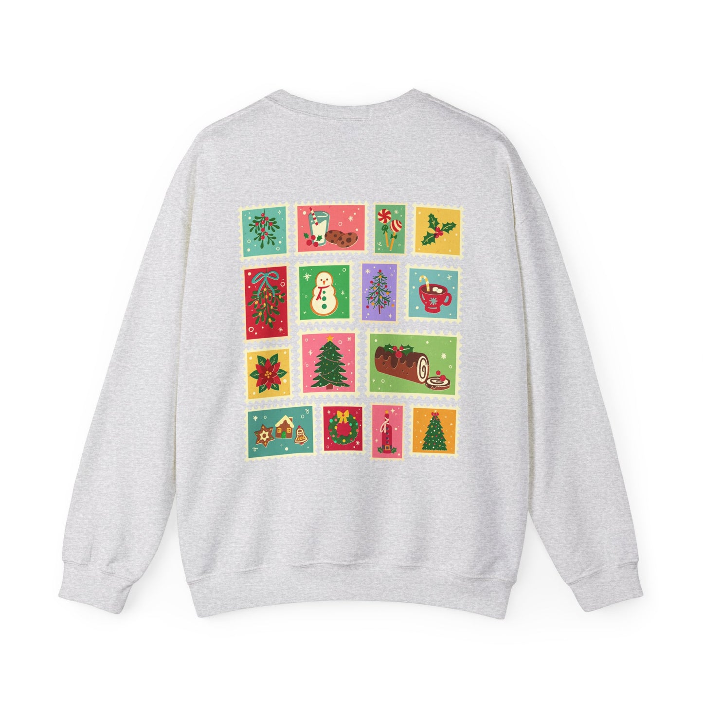 Santa Mail Unisex Crewneck