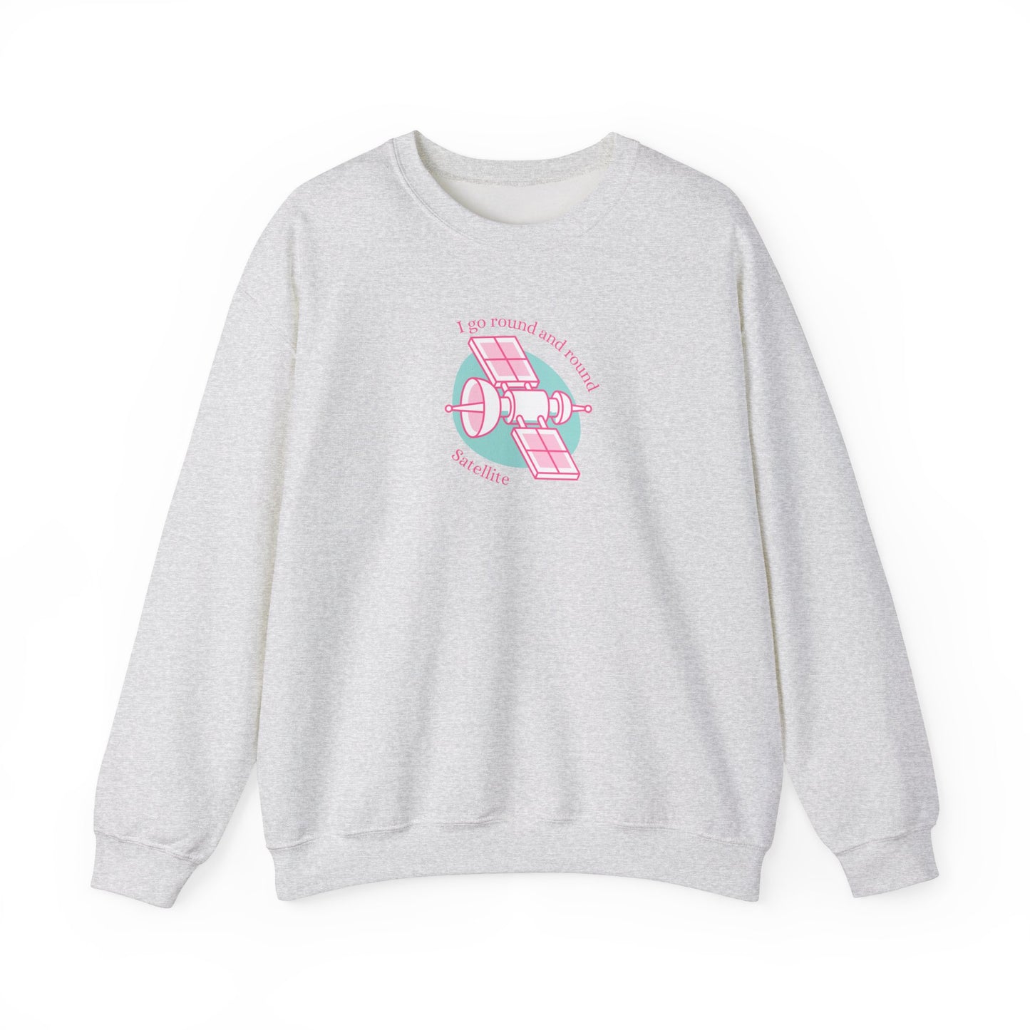 Satellite Unisex Crewneck