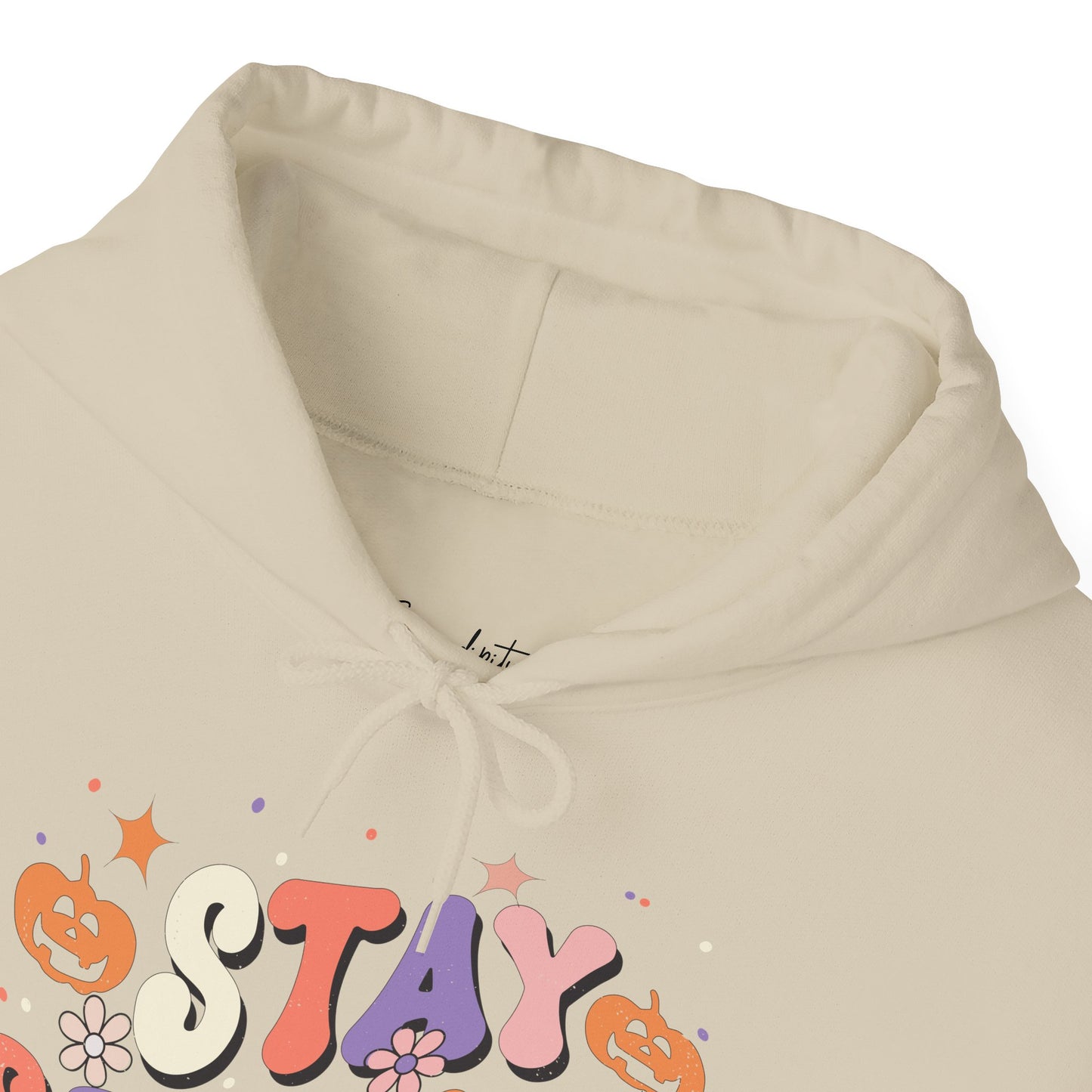 Stay Spooky Girly Unisex Hoodie