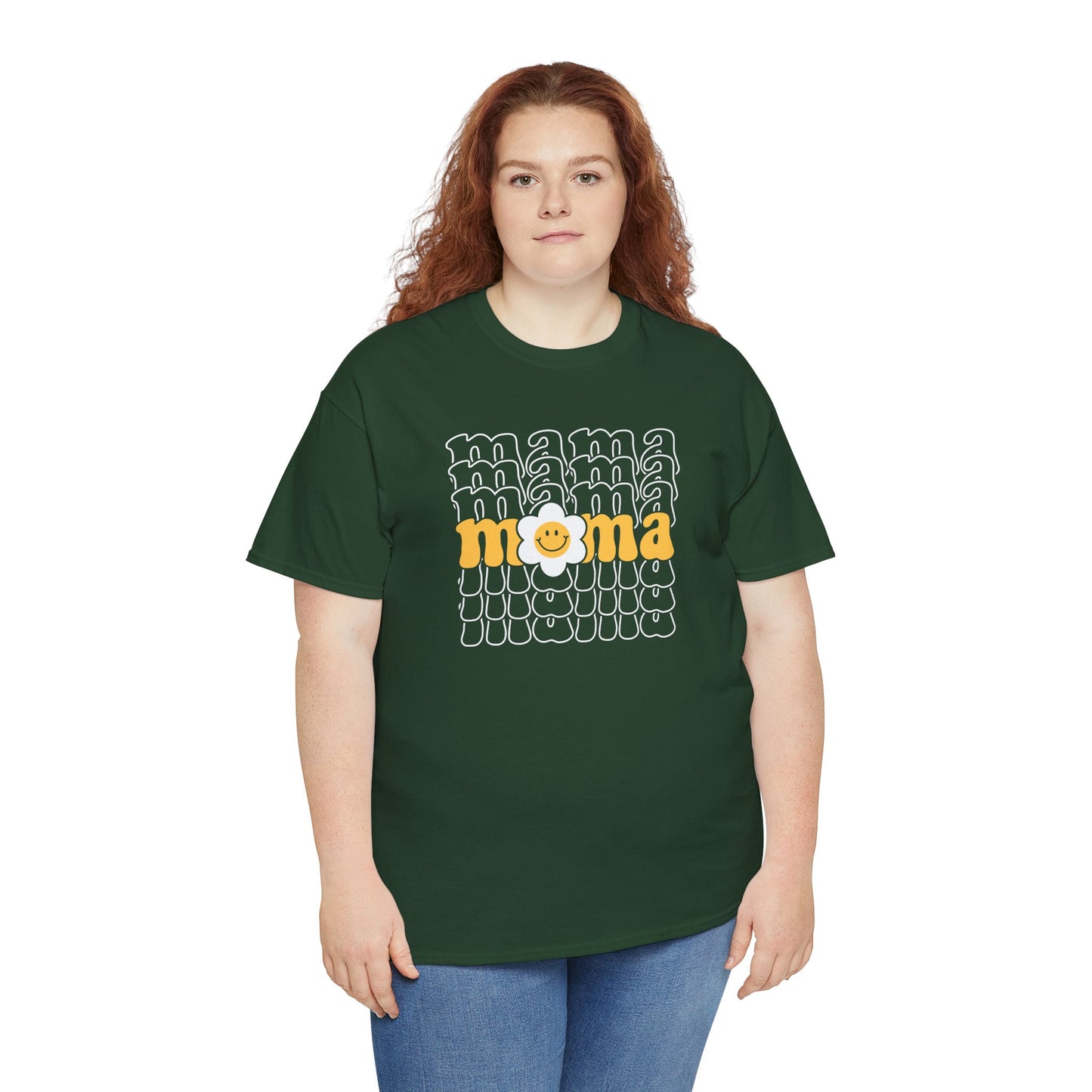 Mama Daisy Unisex Tee