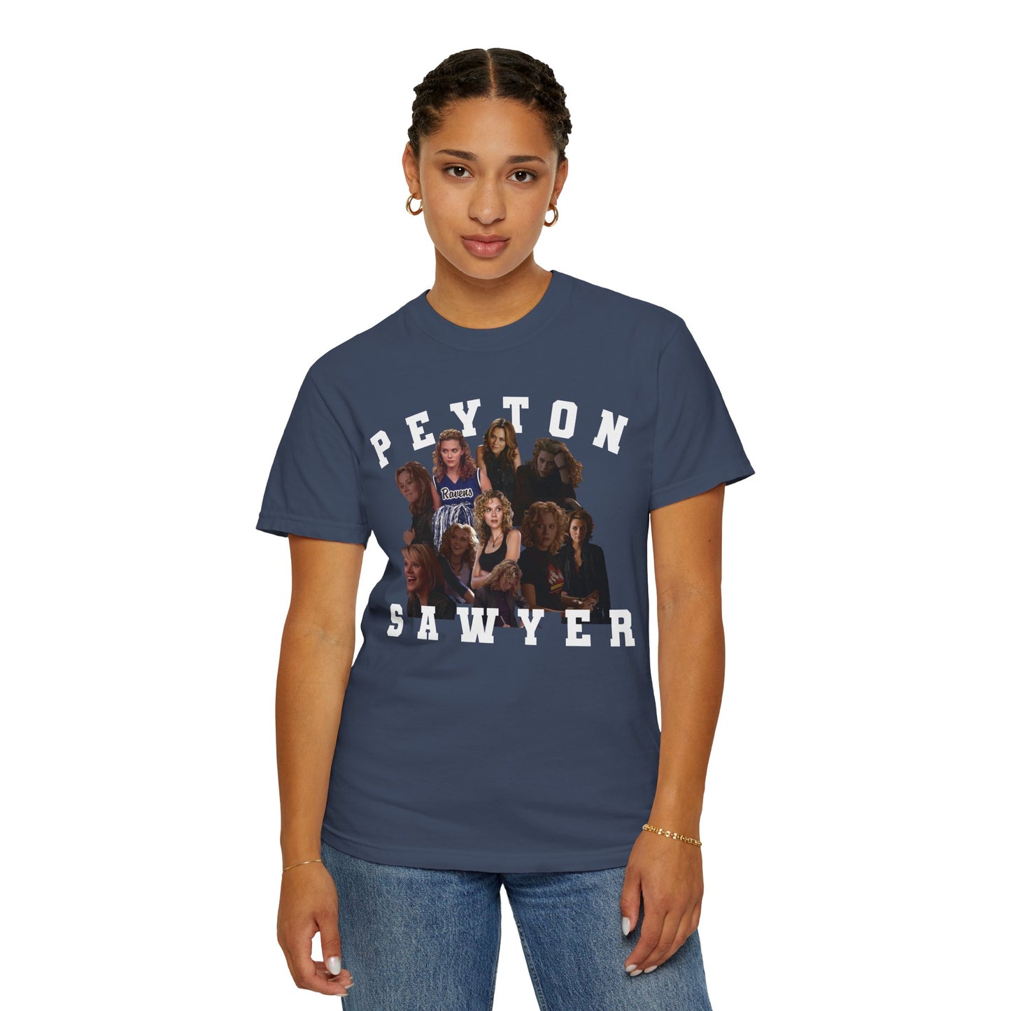 Peyton Sawyer Comfort Colors Tee