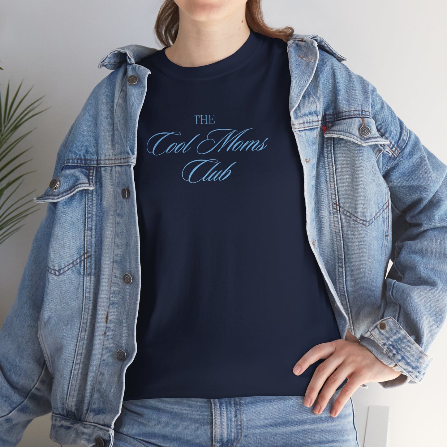 The Cool Moms Club Unisex Tee