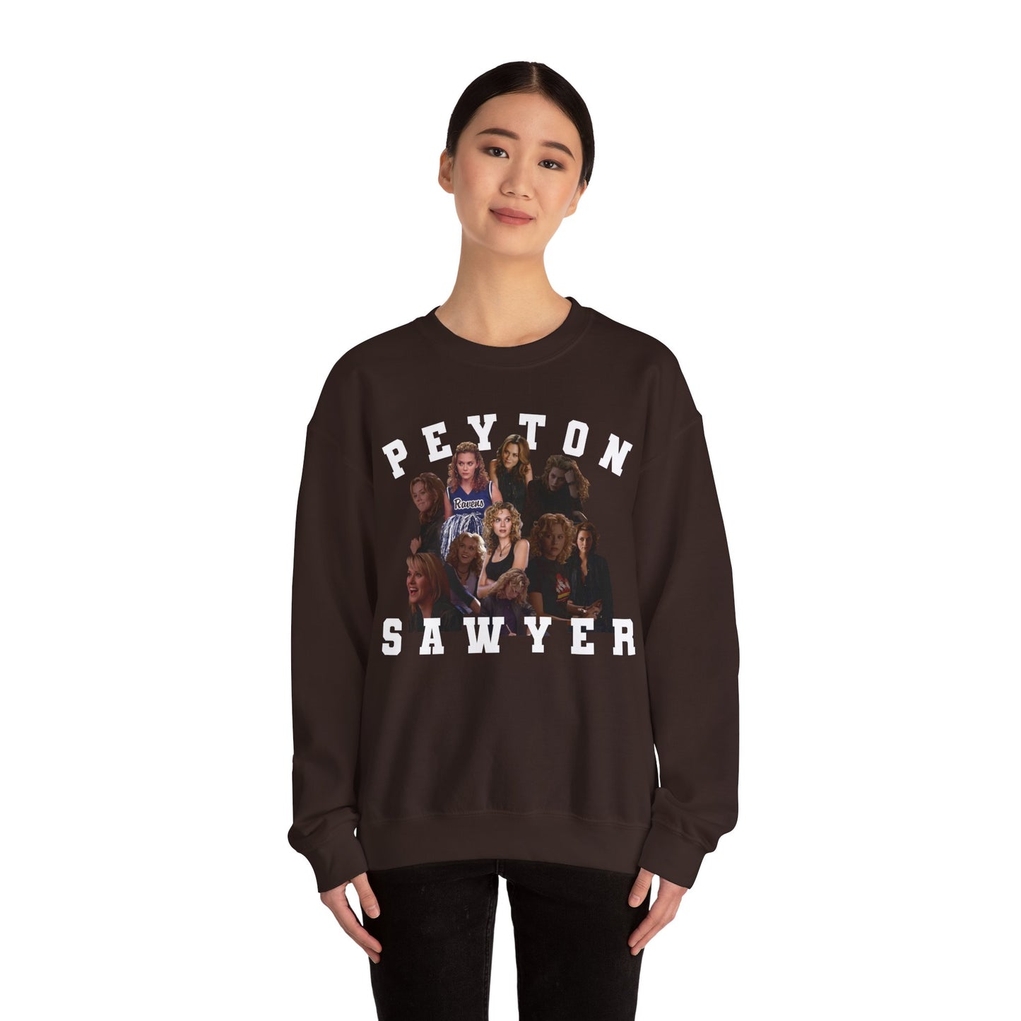 Peyton Sawyer Crewneck Sweatshirt