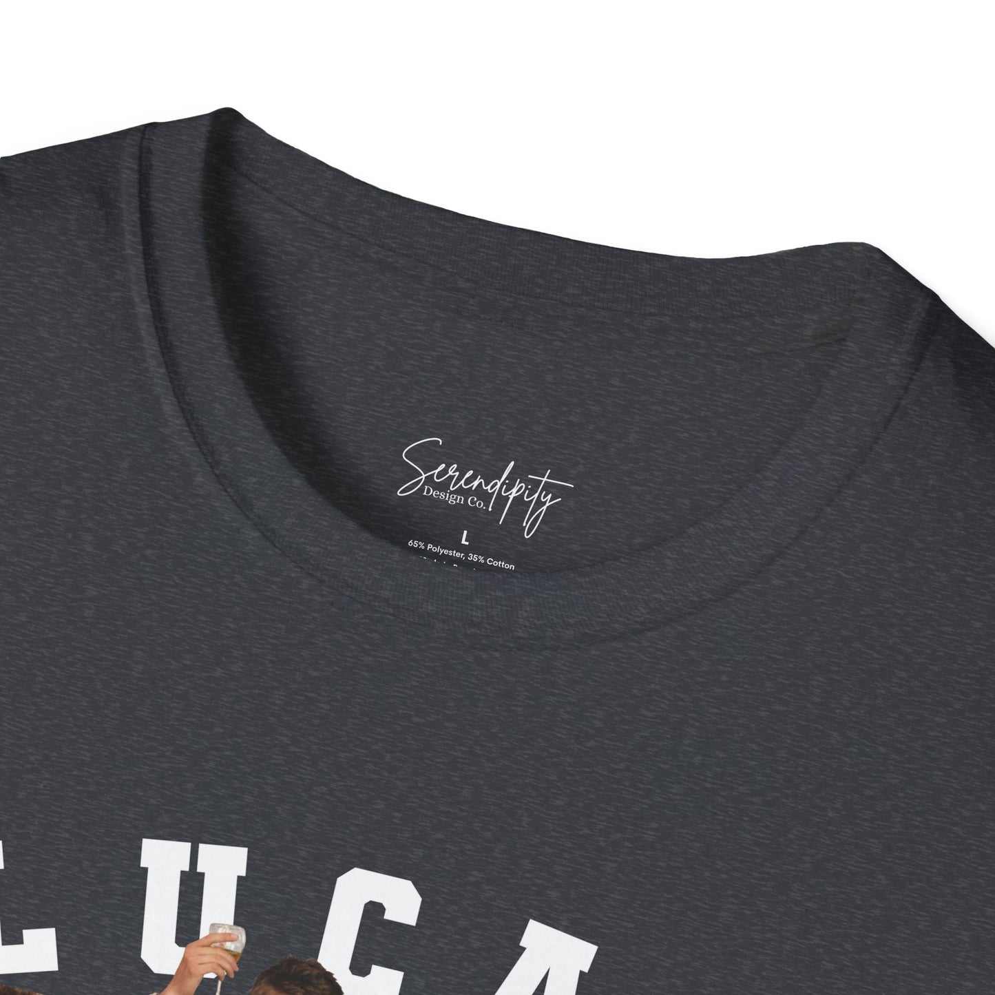Lucas Scott Soft Style Tee