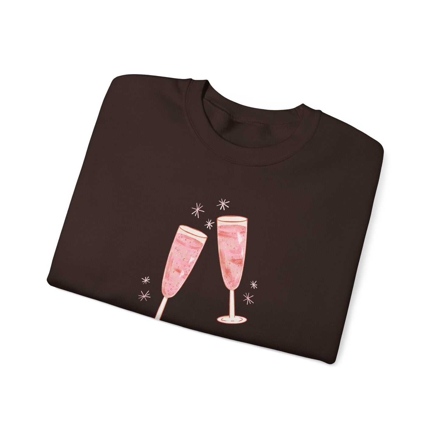 Champagne Problems Crewneck Sweatshirt