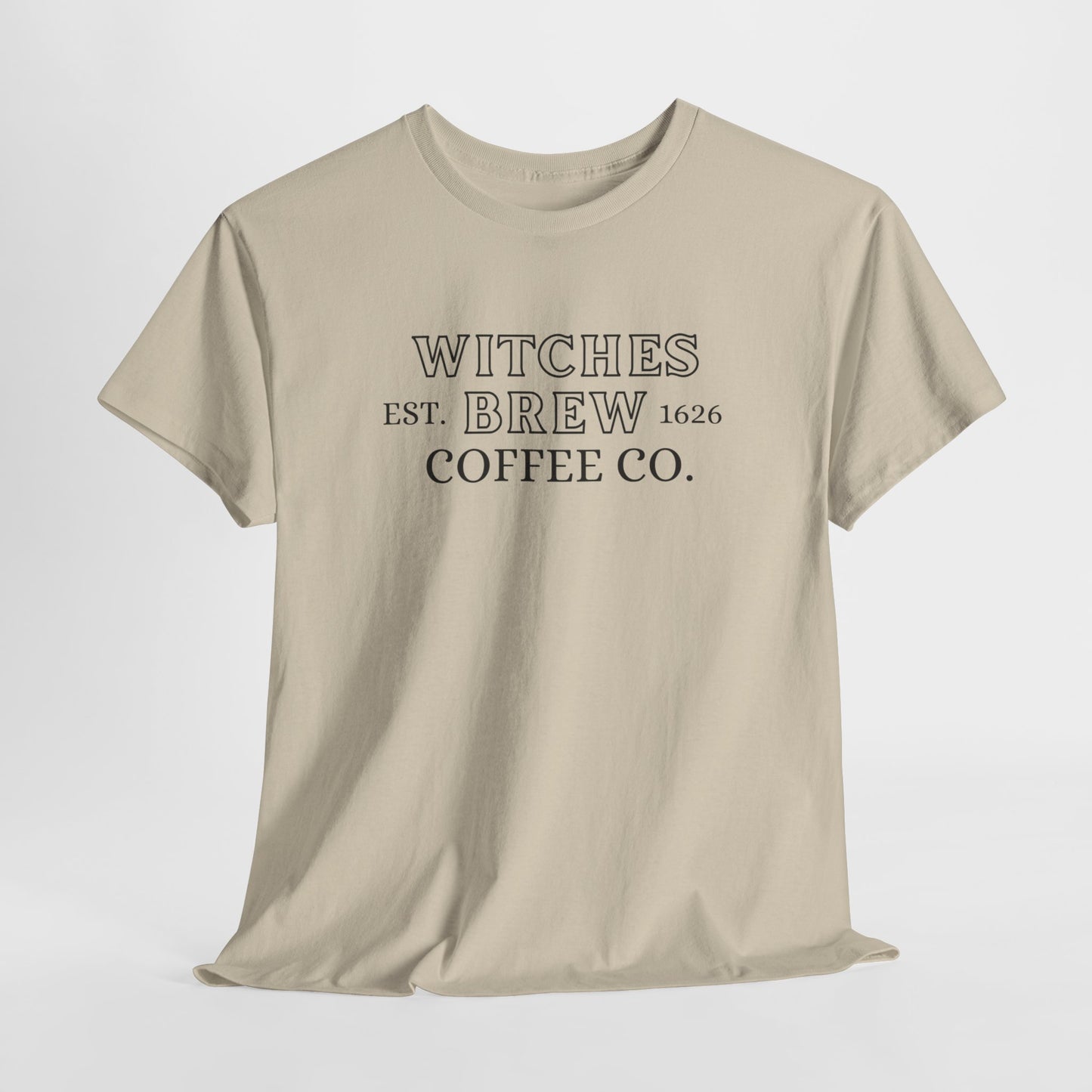 Witches Brew Coffee Co. Unisex Tee