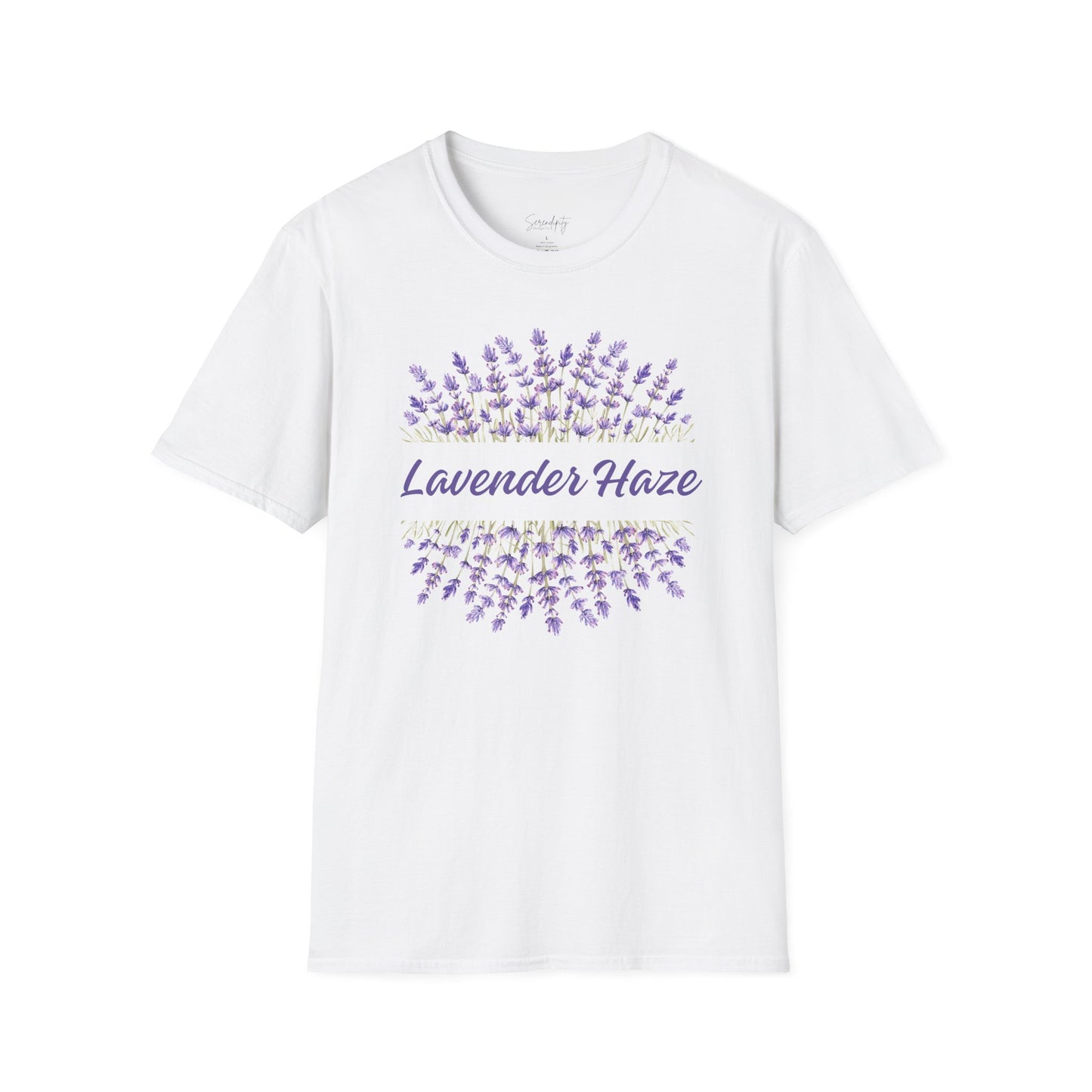 Lavender Haze Soft Style Tee