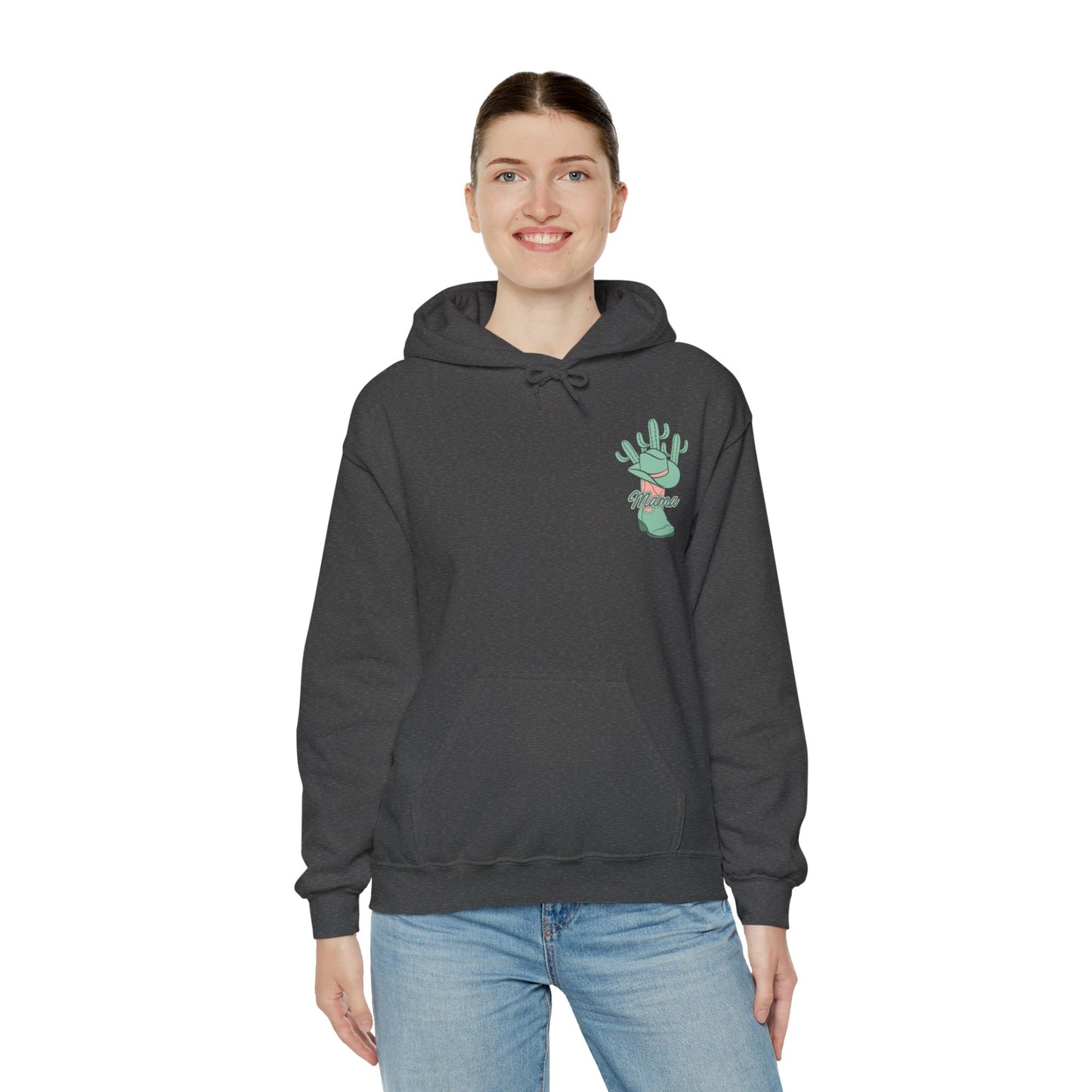 Western Mama Unisex Hoodie