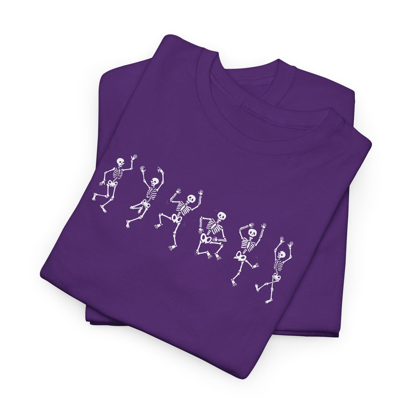 Dancing Skeletons Unisex Tee