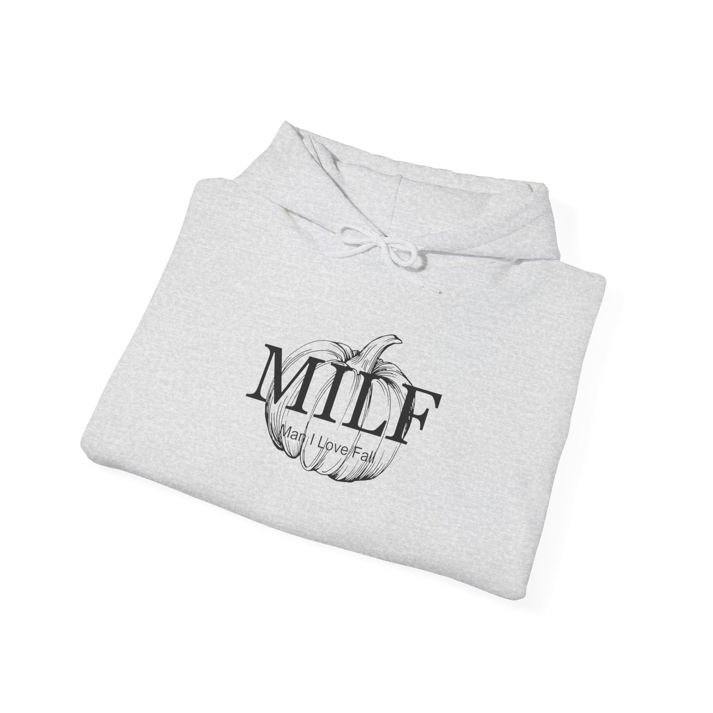 MILF (Man I Love Fall) Unisex Hoodie