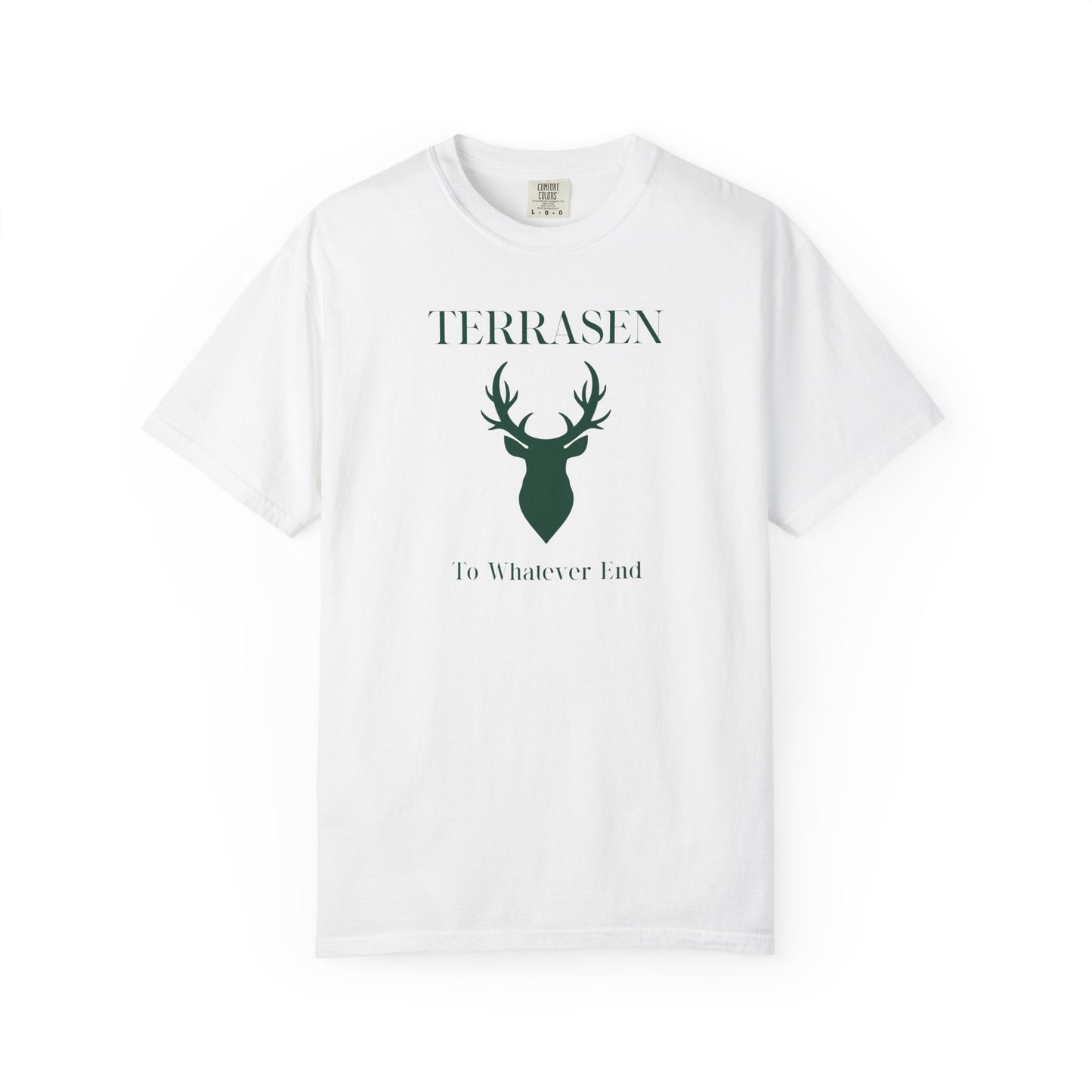 Terrasen Comfort Colors Tee