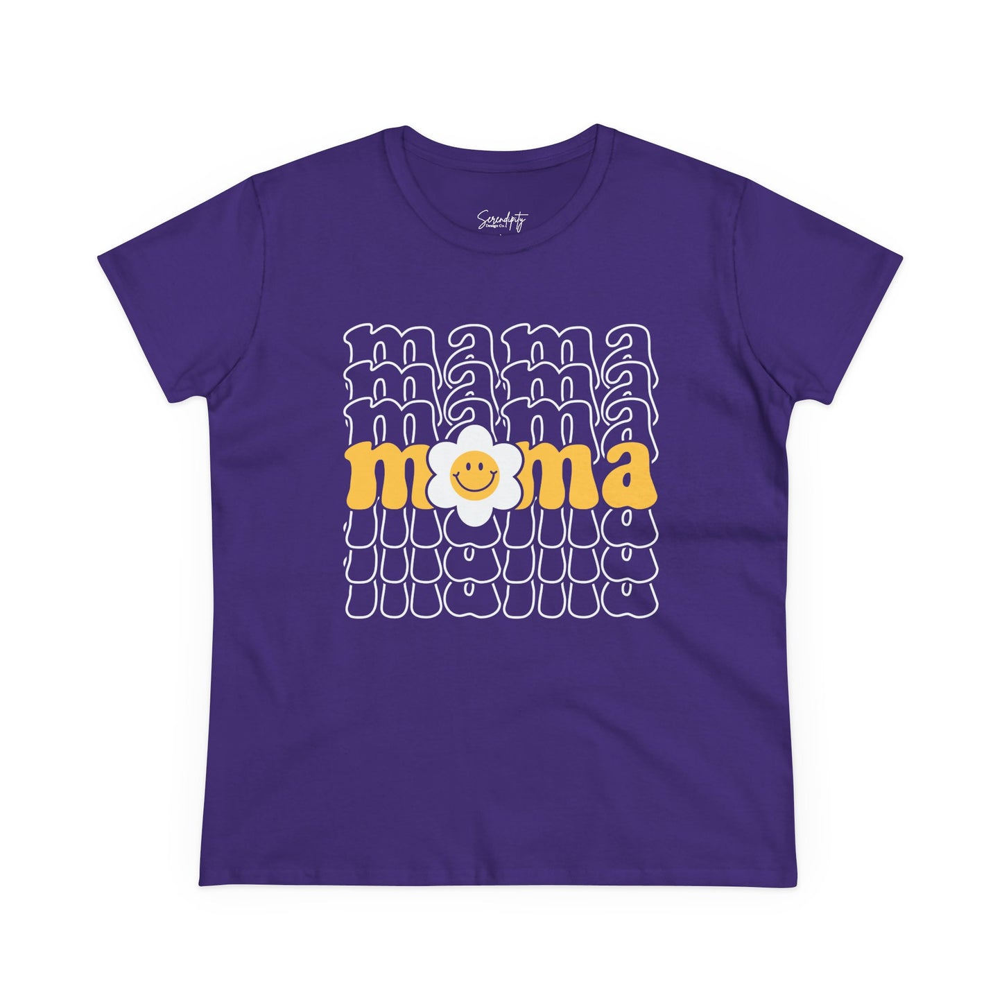 Mama Daisy Baby Tee