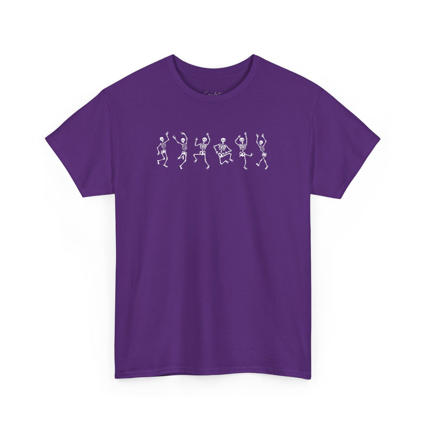 Dancing Skeletons Unisex Tee