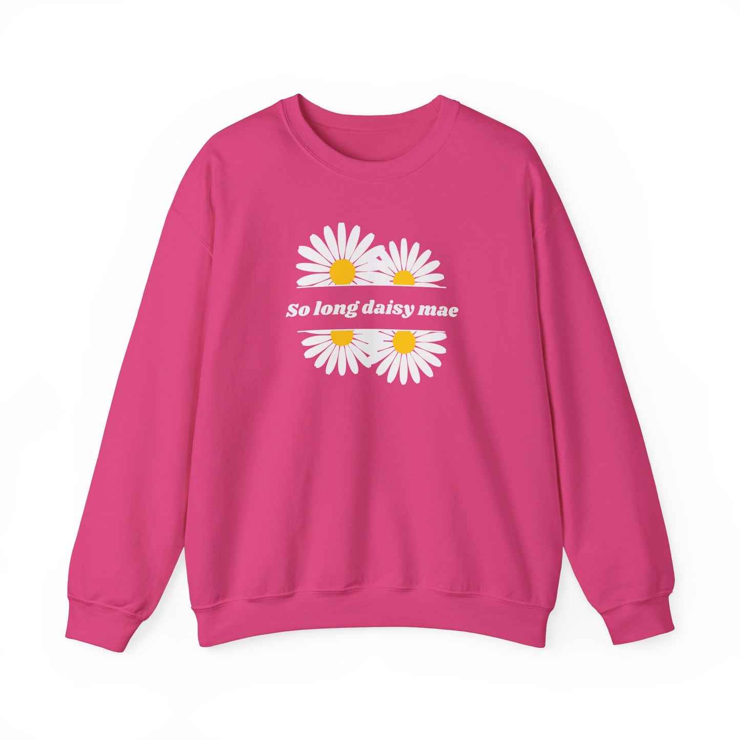 So Long Daisy Mae Unisex Crewneck