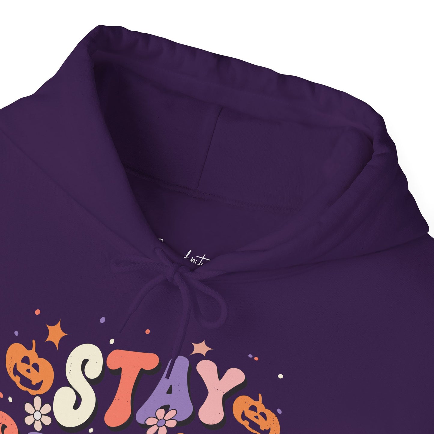 Stay Spooky Girly Unisex Hoodie