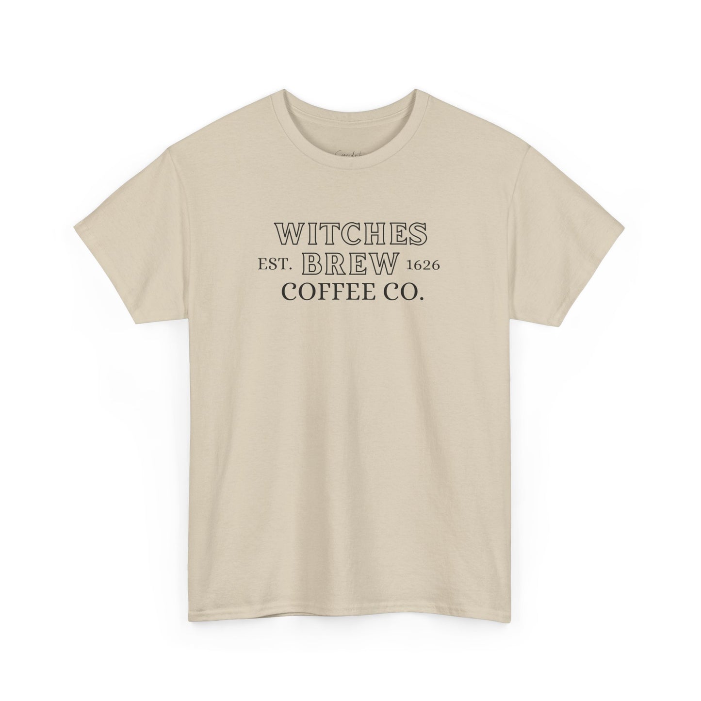 Witches Brew Coffee Co. Unisex Tee