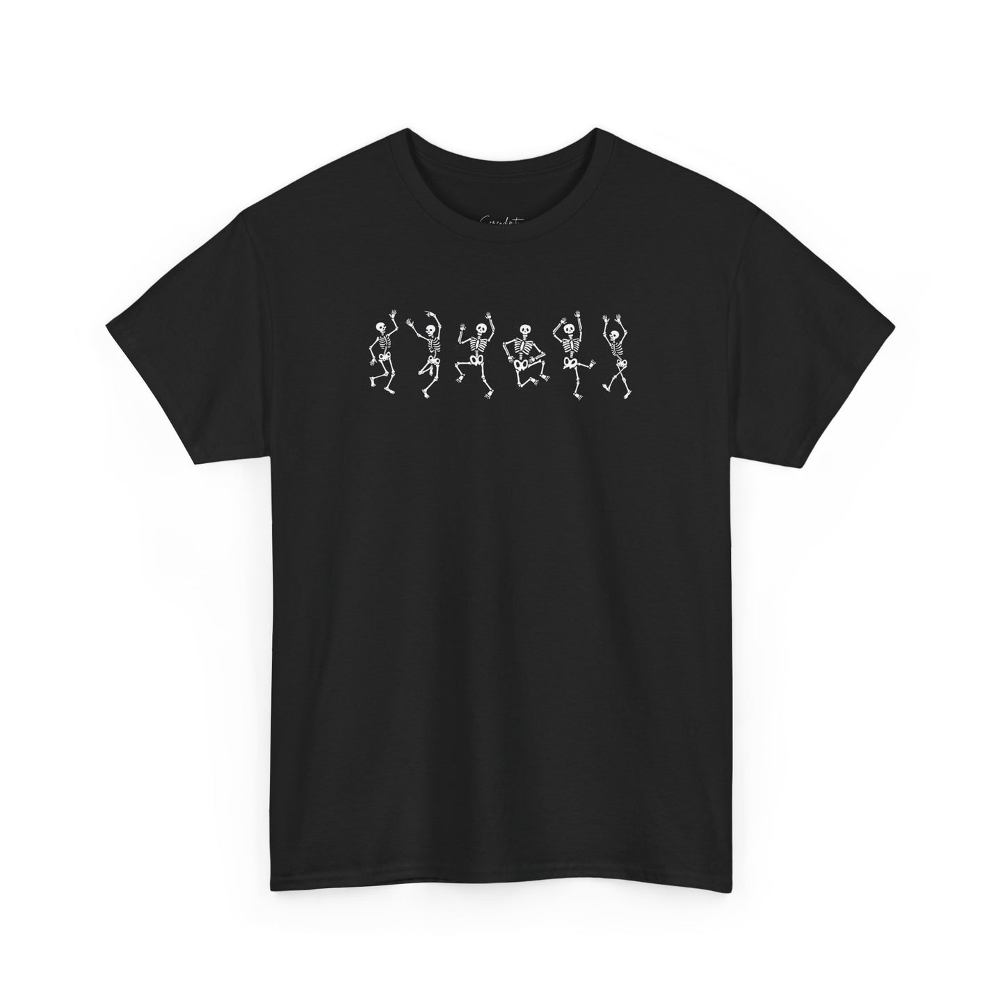 Dancing Skeletons Unisex Tee