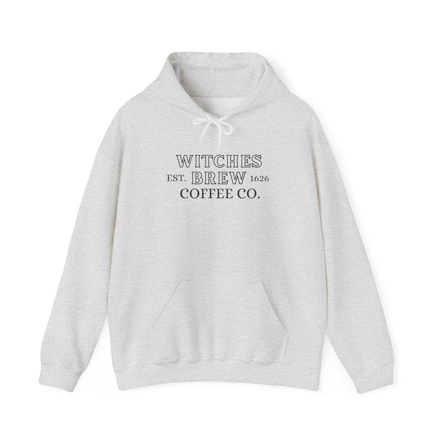 Witches Brew Coffee Co Unisex Hoodie