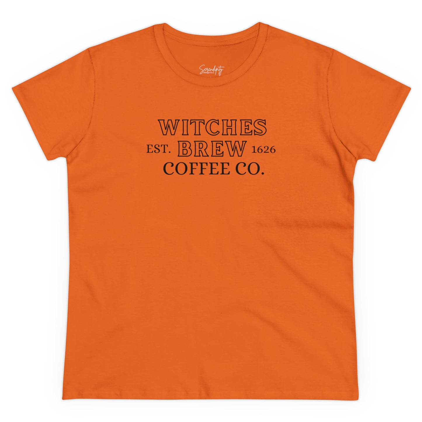 Witches Brew Coffee Co Baby Tee