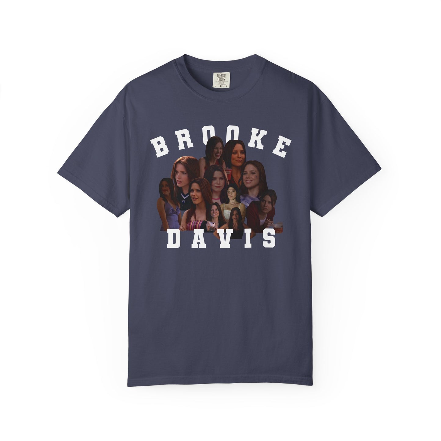 Brooke Davis Comfort Colors Tee