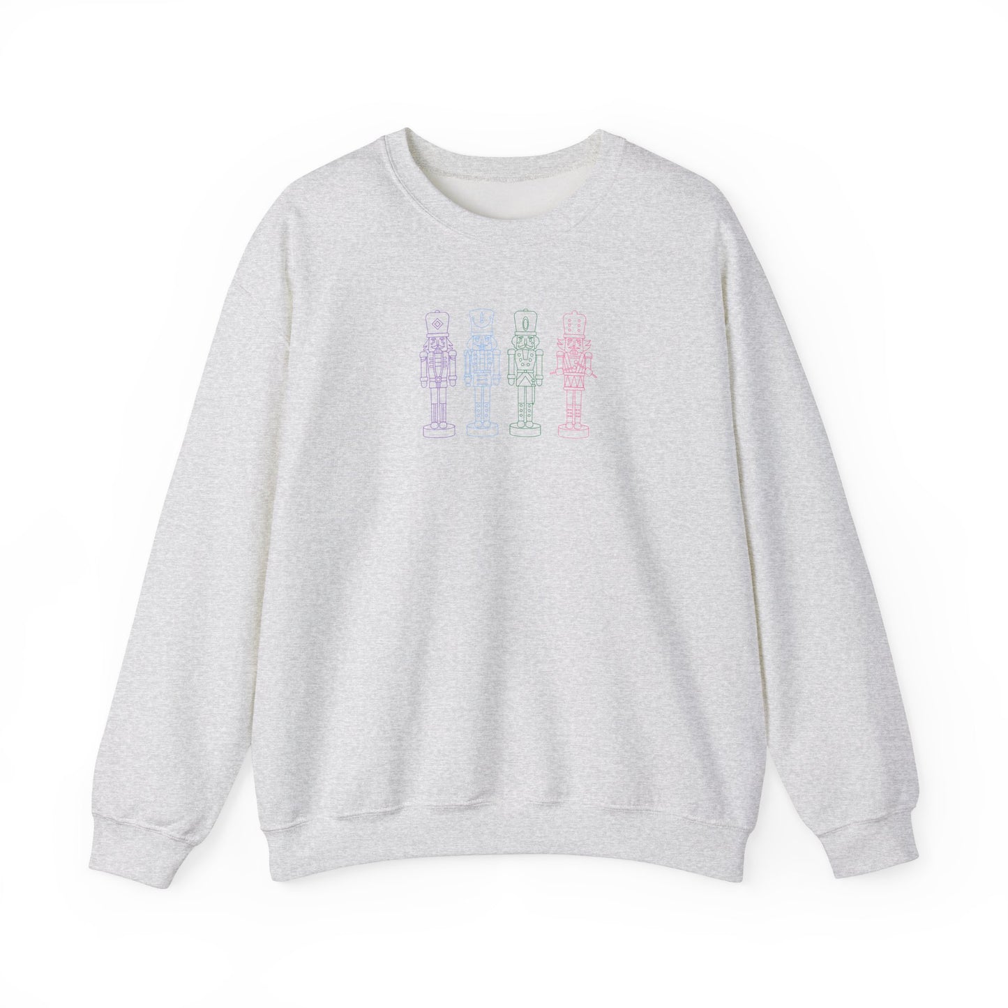 Nutcracker Unisex Crewneck