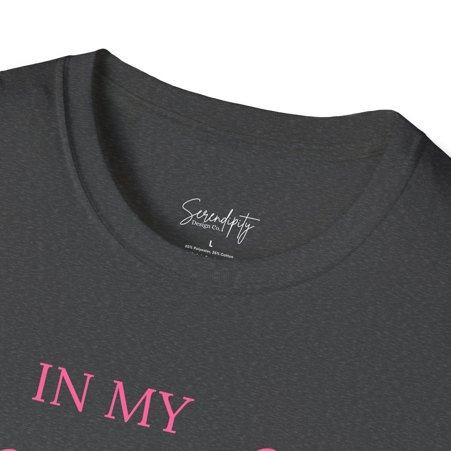 In My Dog Mom Era Soft Style Tee
