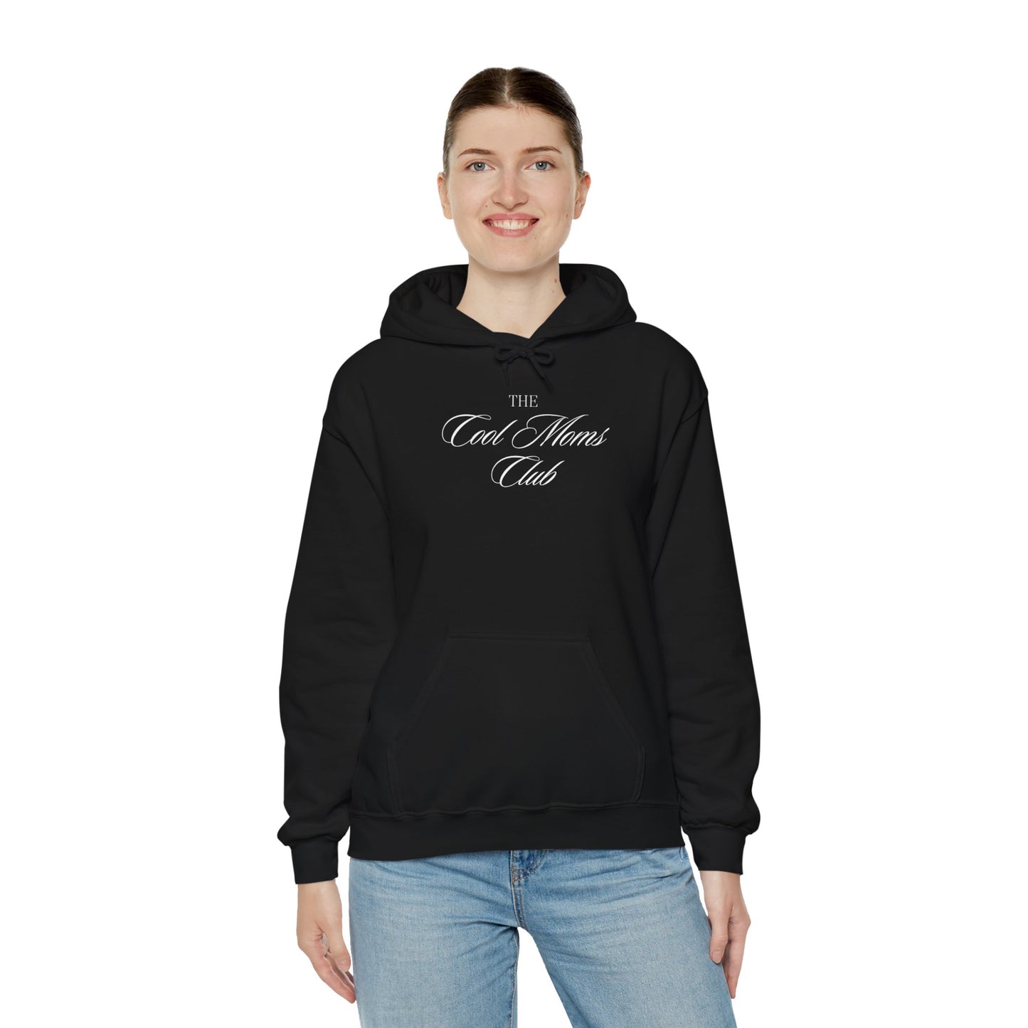 The Cool Moms Club Unisex Hoodie