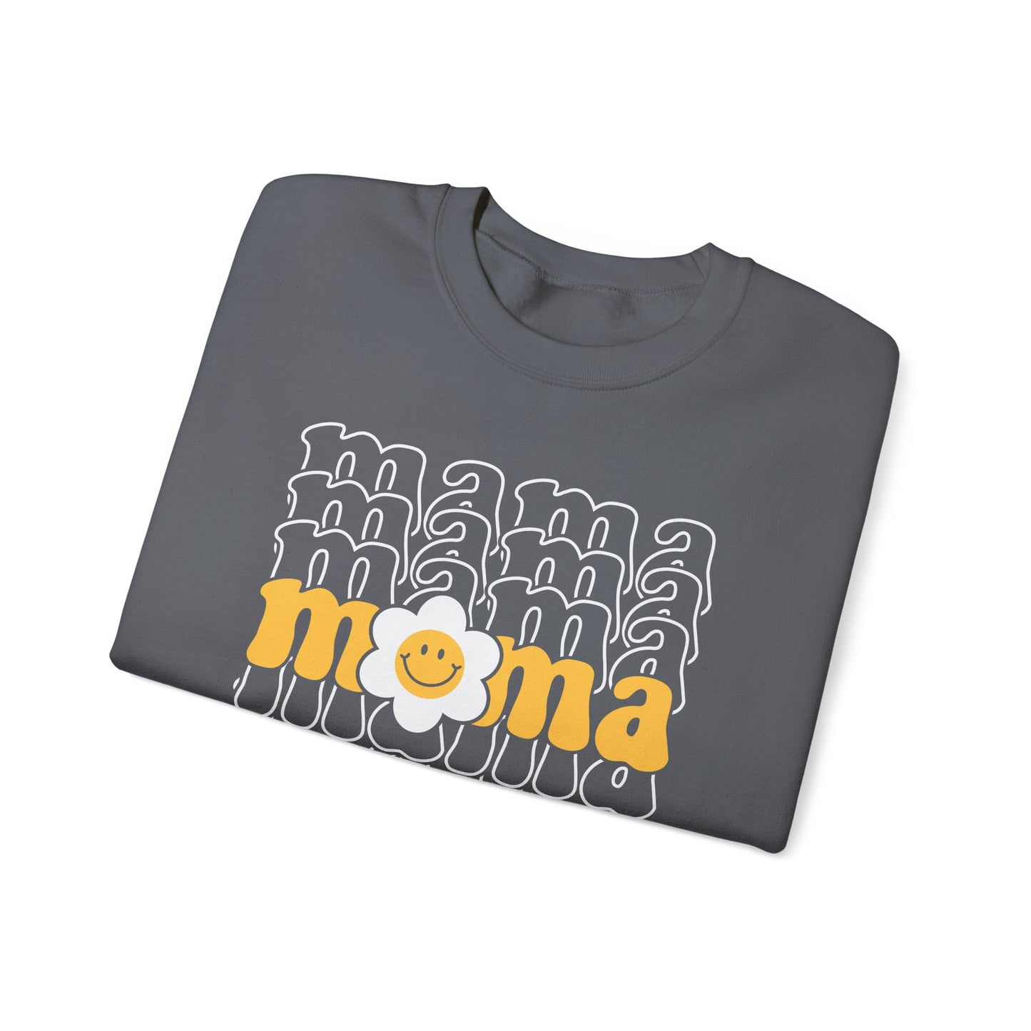 Mama Daisy Unisex Crewneck