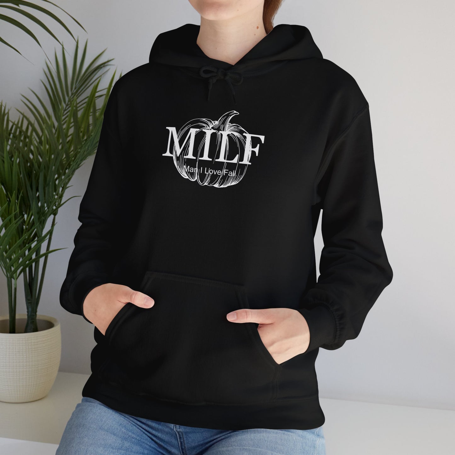 MILF (Man I Love Fall) Unisex Hoodie