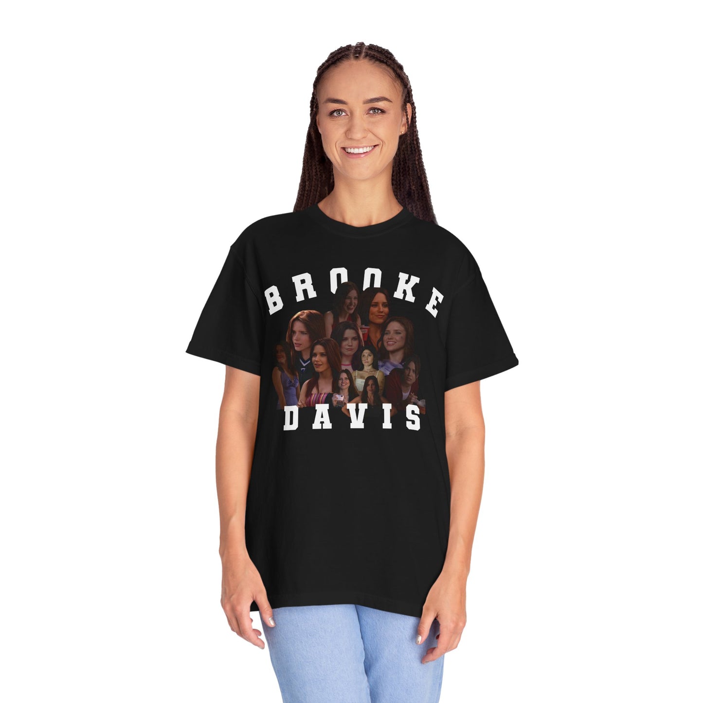 Brooke Davis Comfort Colors Tee