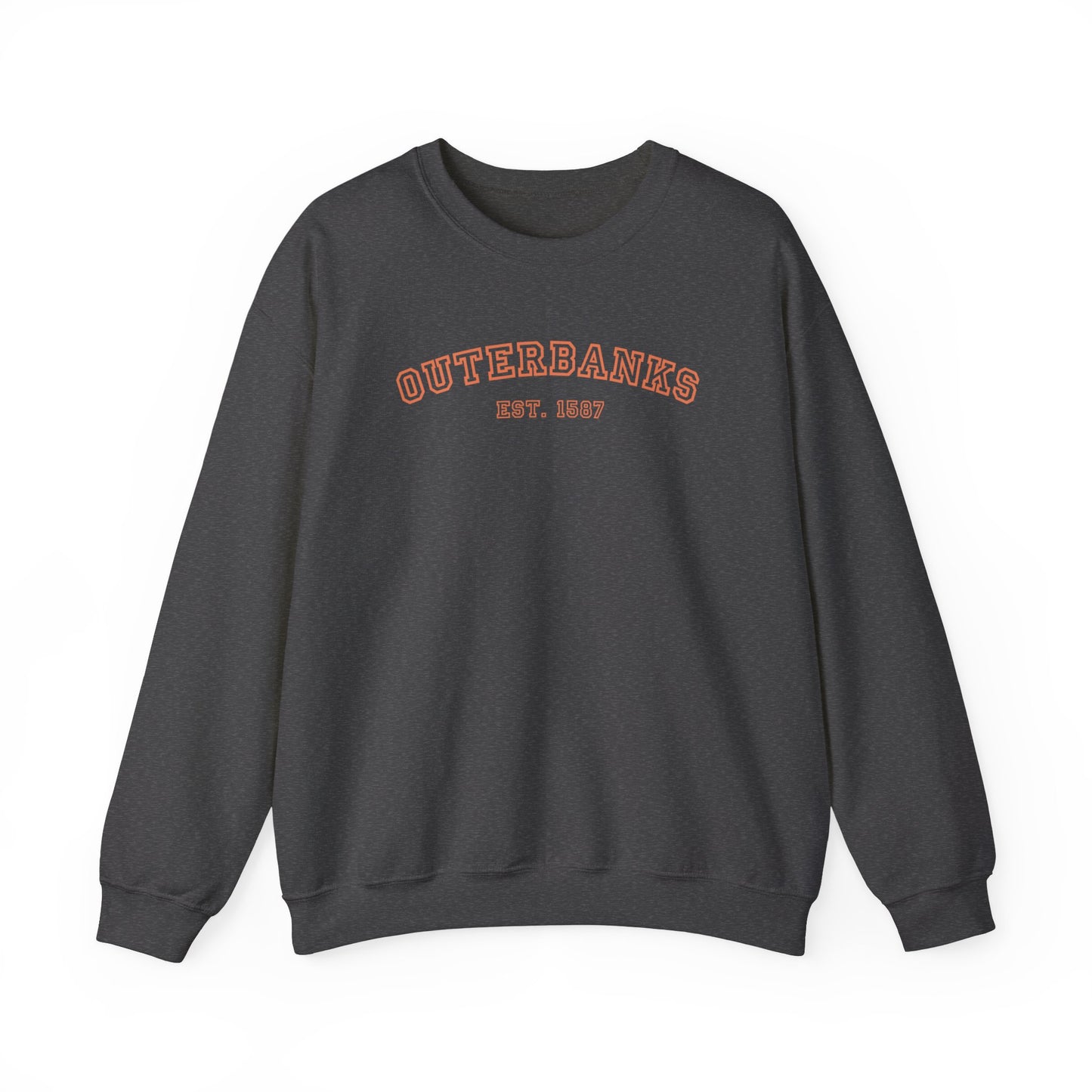 Outerbanks Varsity Unisex Crewneck