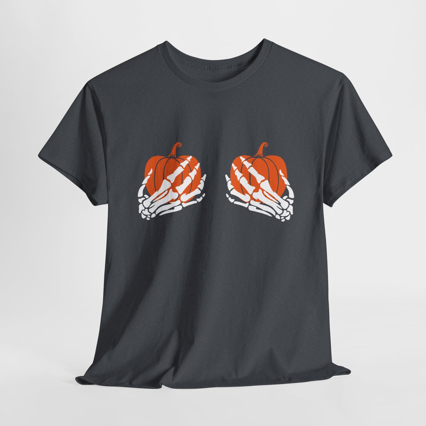 Pumpkin Grab Unisex Tee