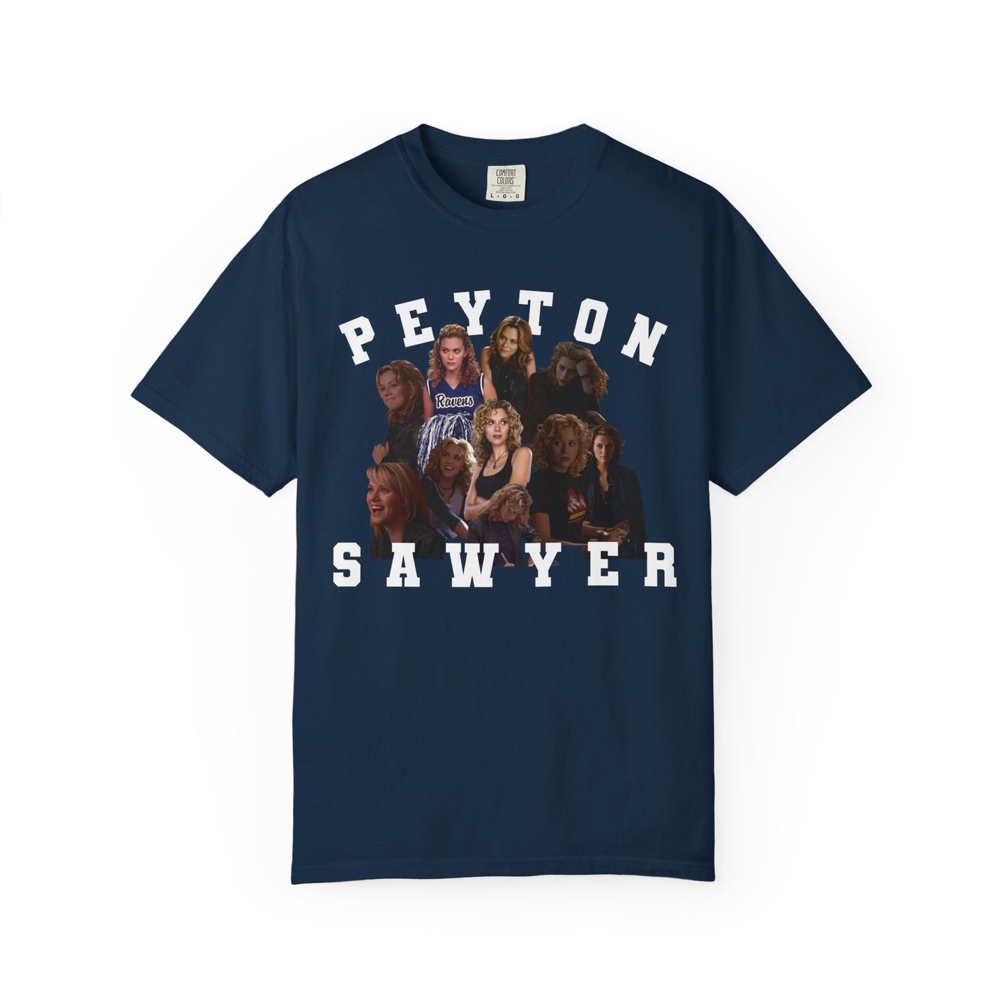 Peyton Sawyer Comfort Colors Tee