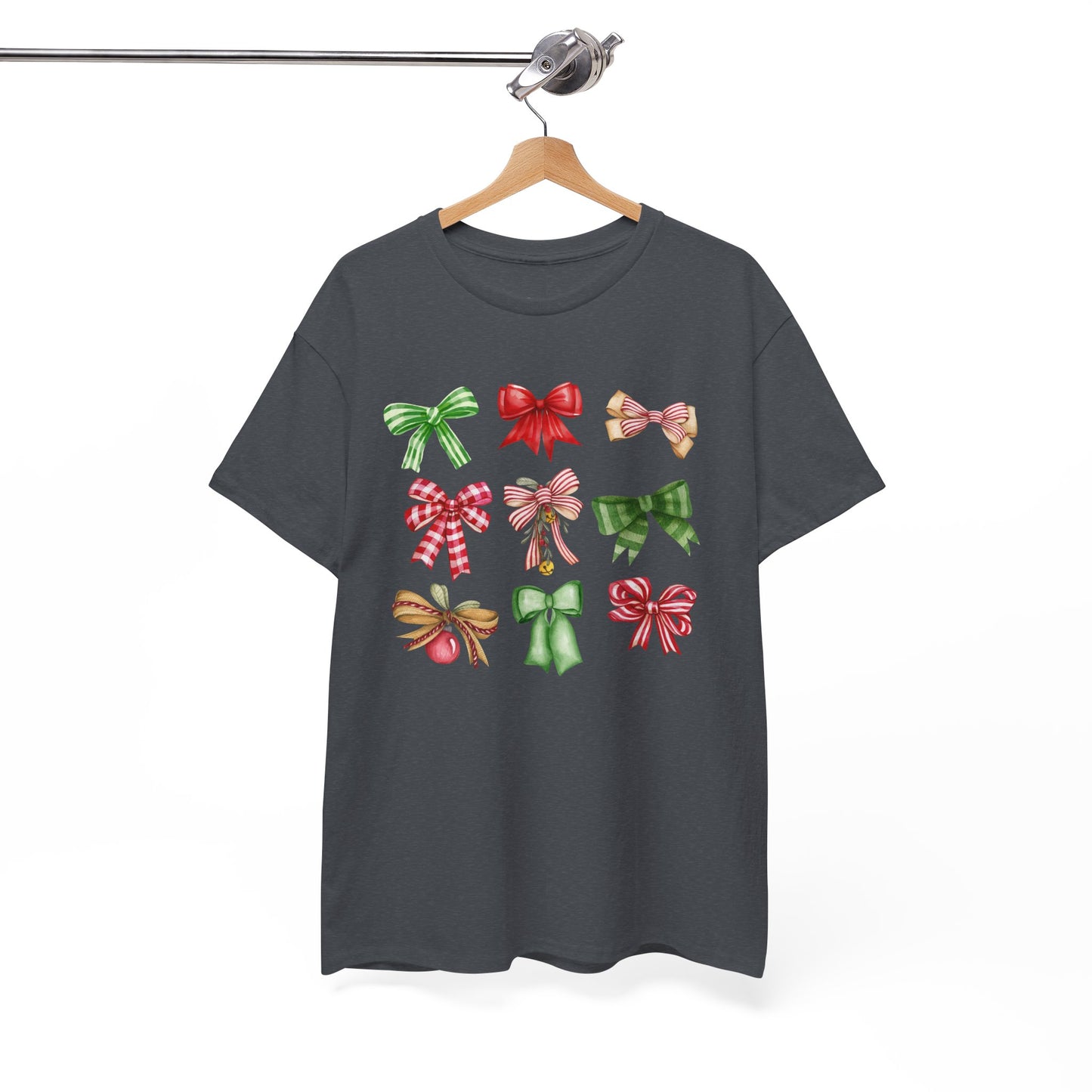 Christmas Bows Unisex Tee