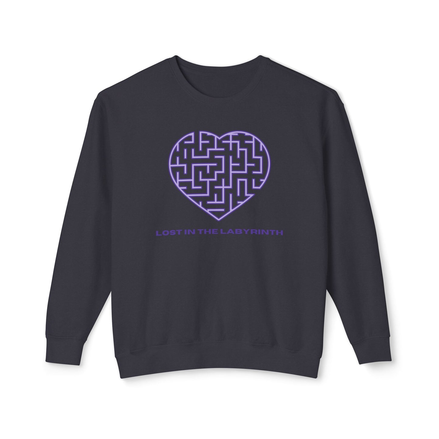 Lost in the Labyrinth Comfort Colors Sweatshirt