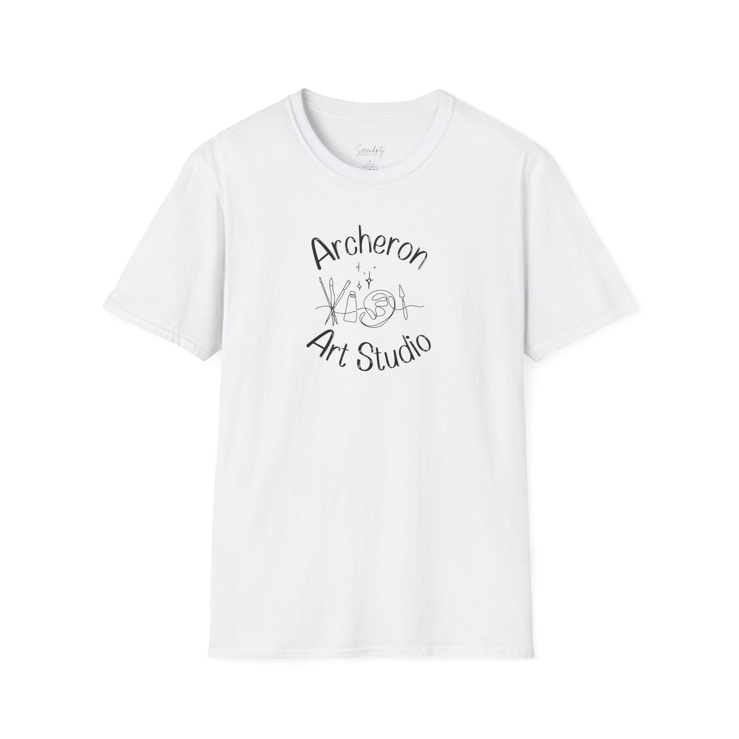 Archeron Art Studio Soft Style Tee