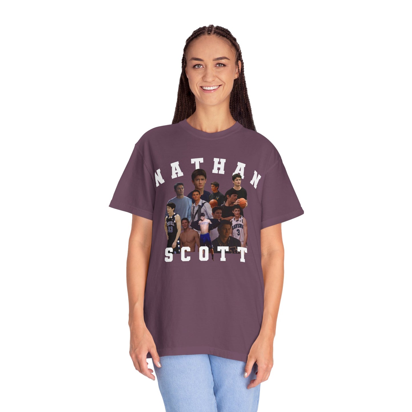 Nathan Scott Comfort Colors Tee