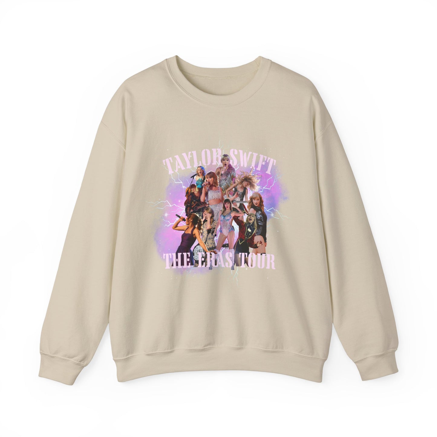 Taylor Swift The Eras Tour Unisex Crewneck