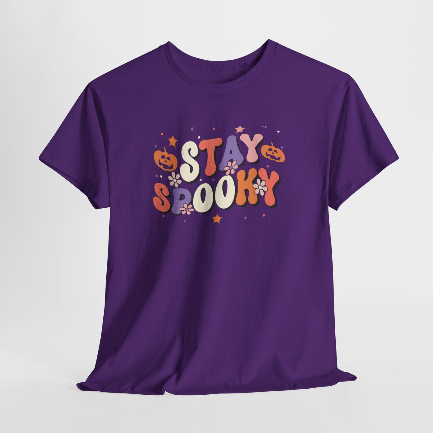 Stay Spooky Girly Unisex Tee