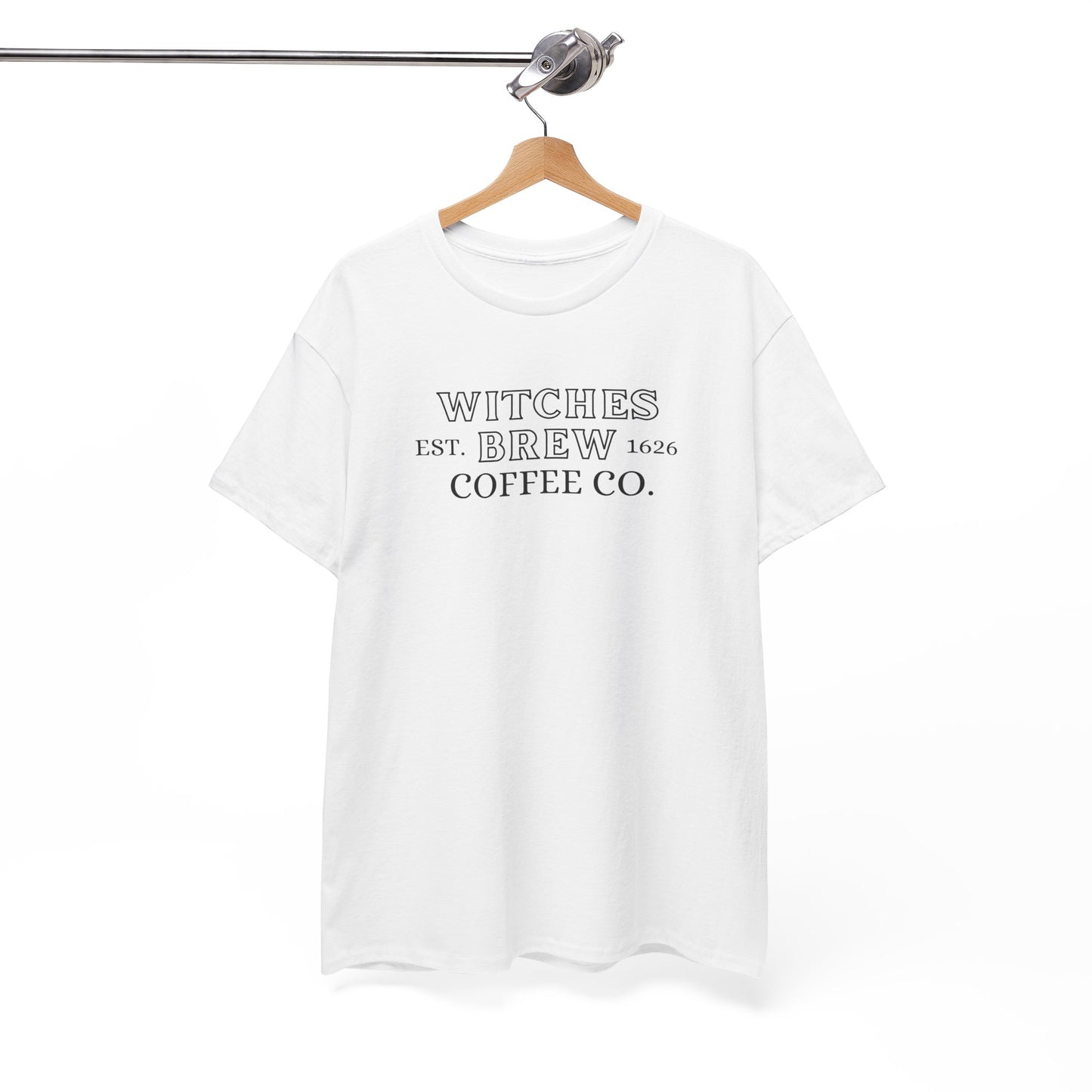 Witches Brew Coffee Co. Unisex Tee