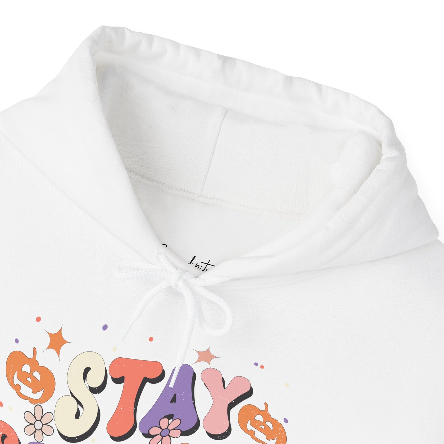 Stay Spooky Girly Unisex Hoodie