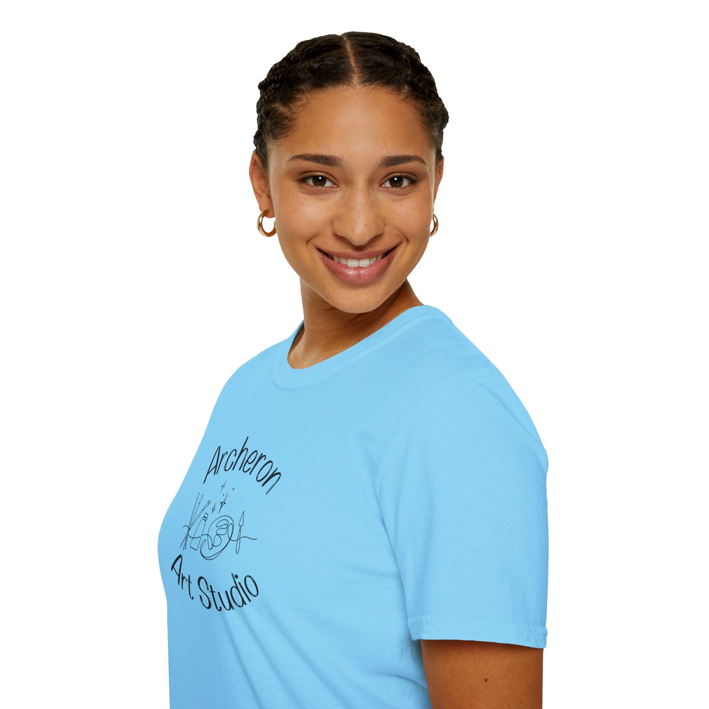 Archeron Art Studio Soft Style Tee