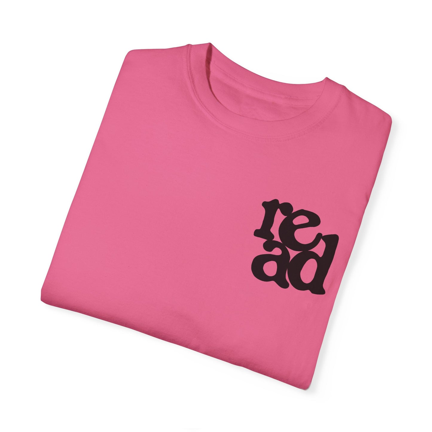 READ Comfort Colors Tee