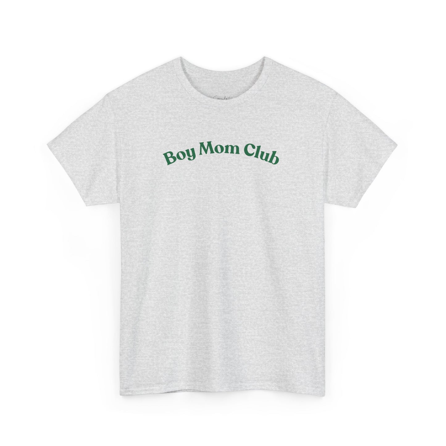 Boy Mom Club Unisex Tee