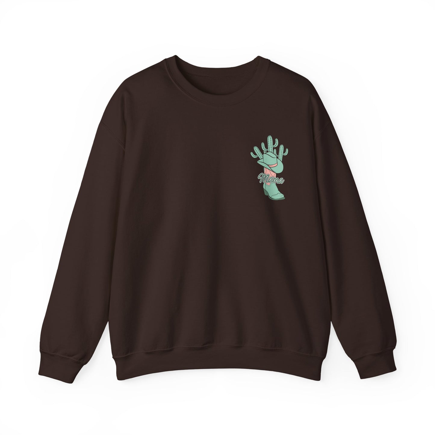 Western Mama Crewneck Sweatshirt