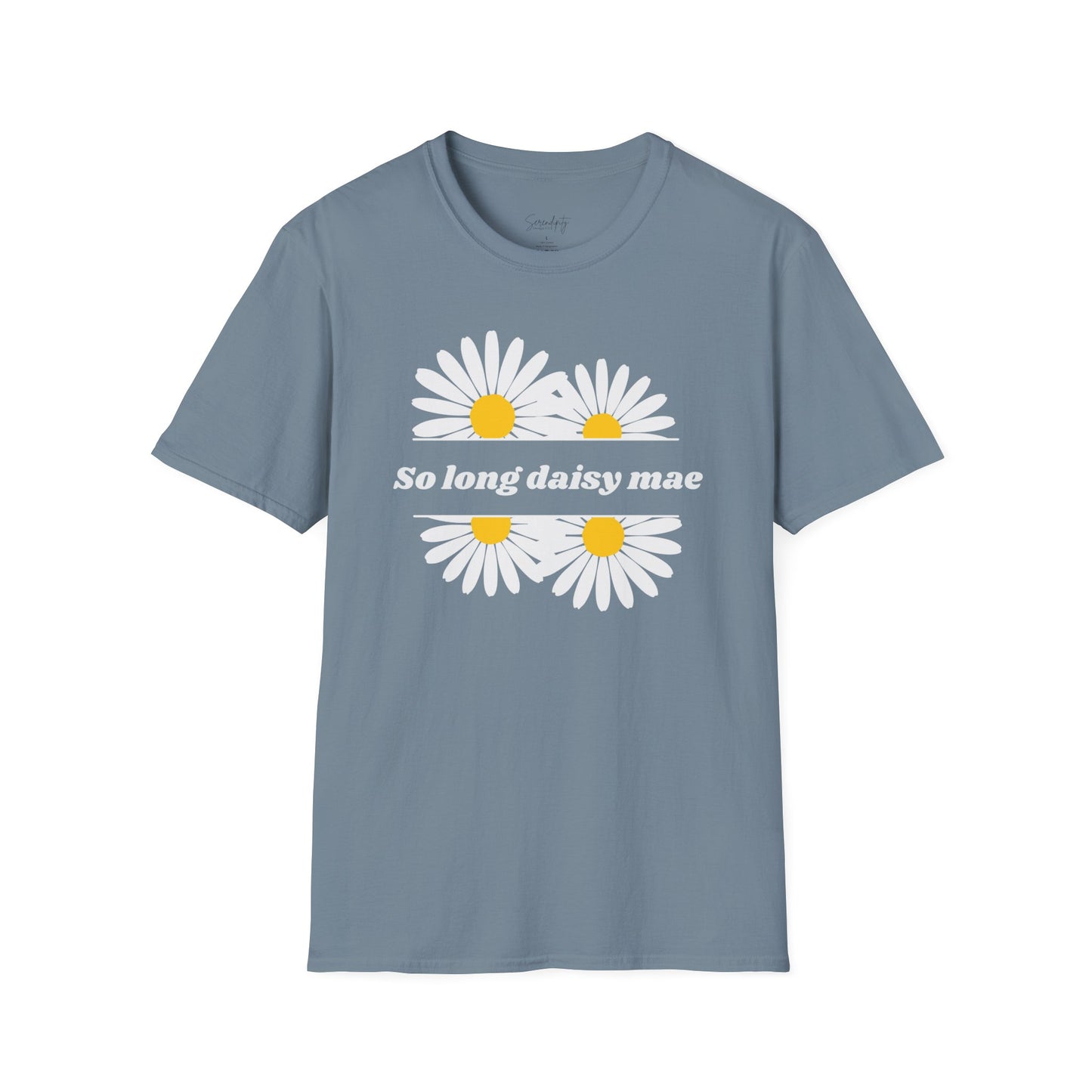 So Long Daisy Mae Soft Style Tee
