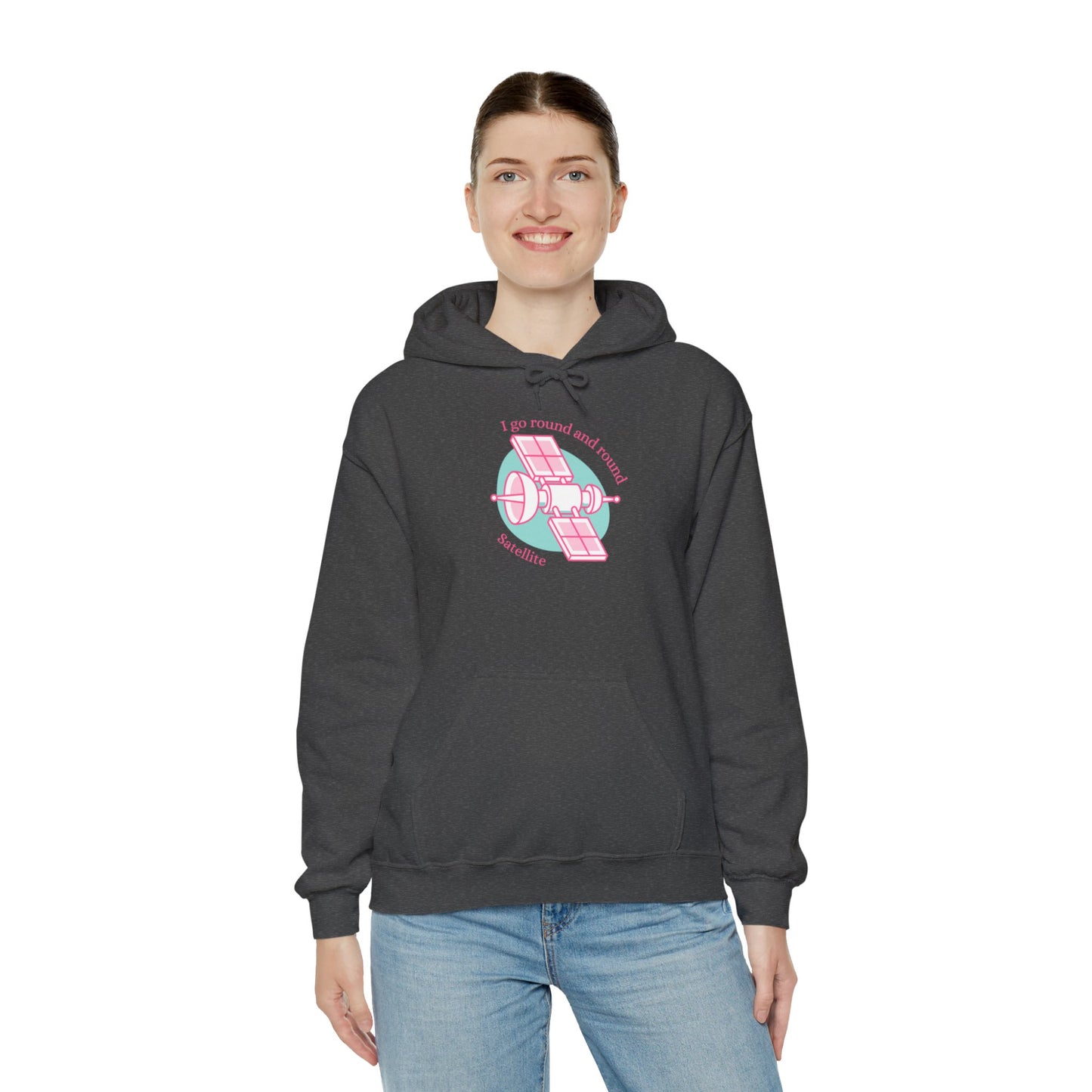 Satellite Unisex Hoodie