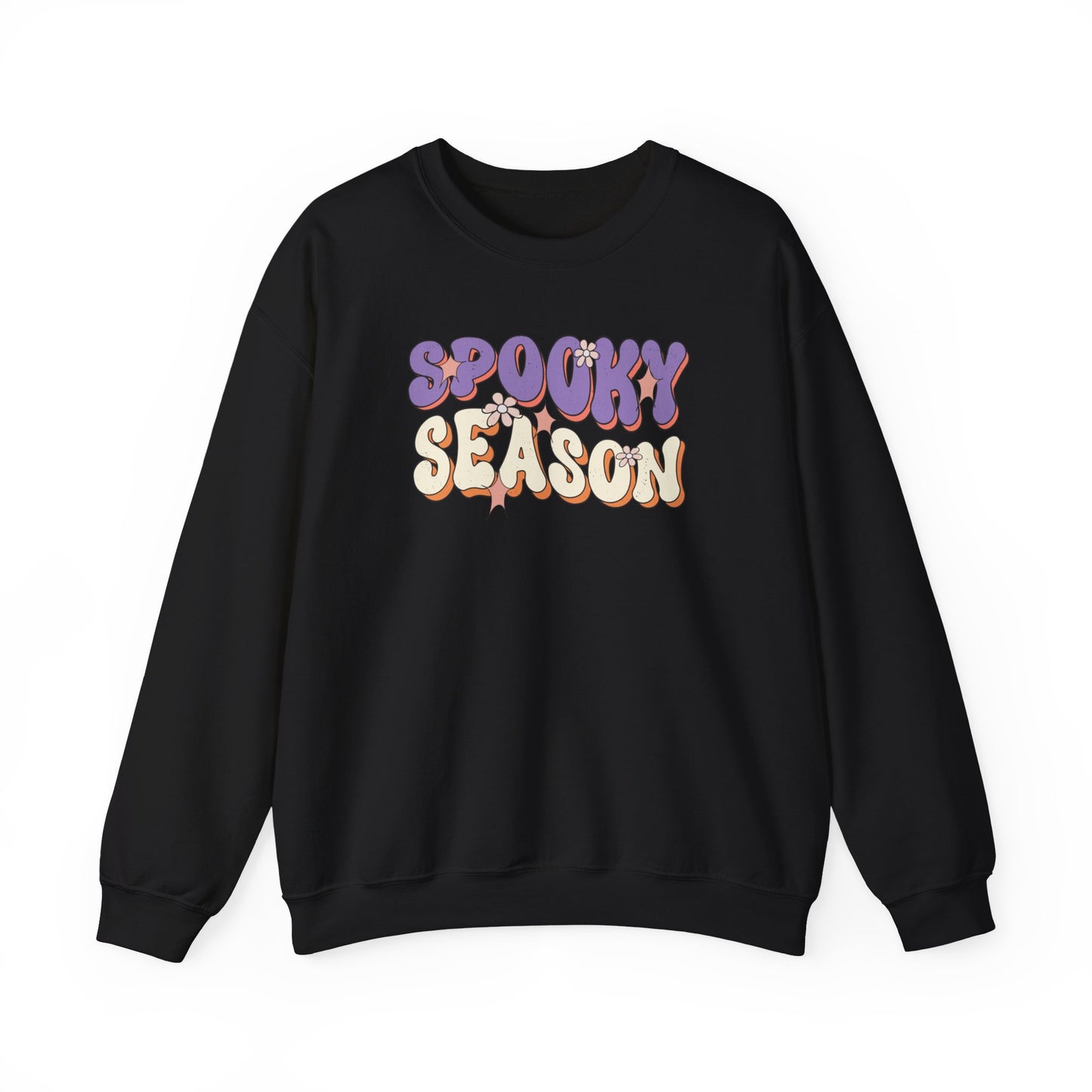 Spooky Season Girly Unisex Crewneck